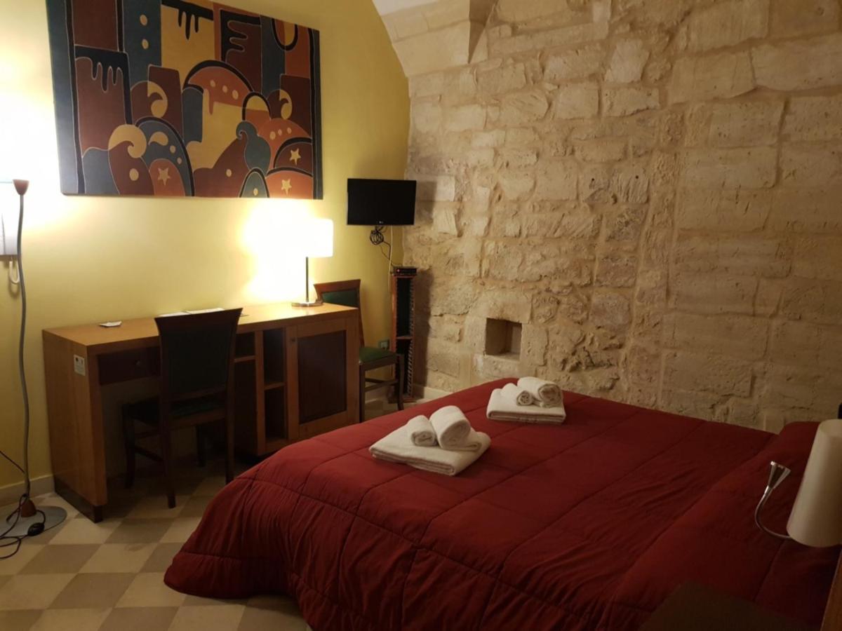 B&B Residenza Pizziniaco Lecce Exteriér fotografie