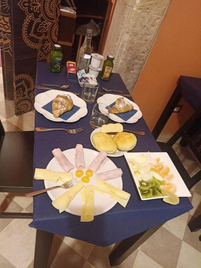 B&B Residenza Pizziniaco Lecce Exteriér fotografie