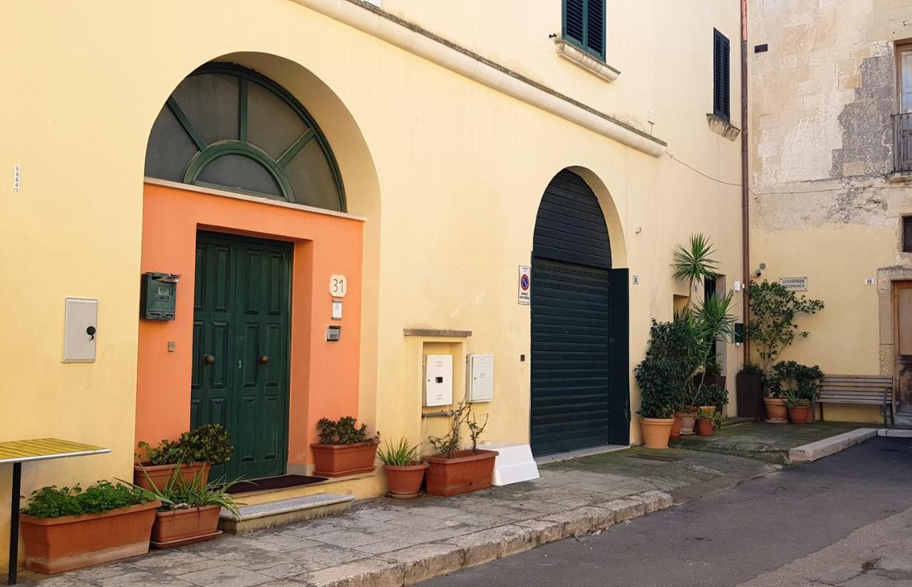 B&B Residenza Pizziniaco Lecce Exteriér fotografie