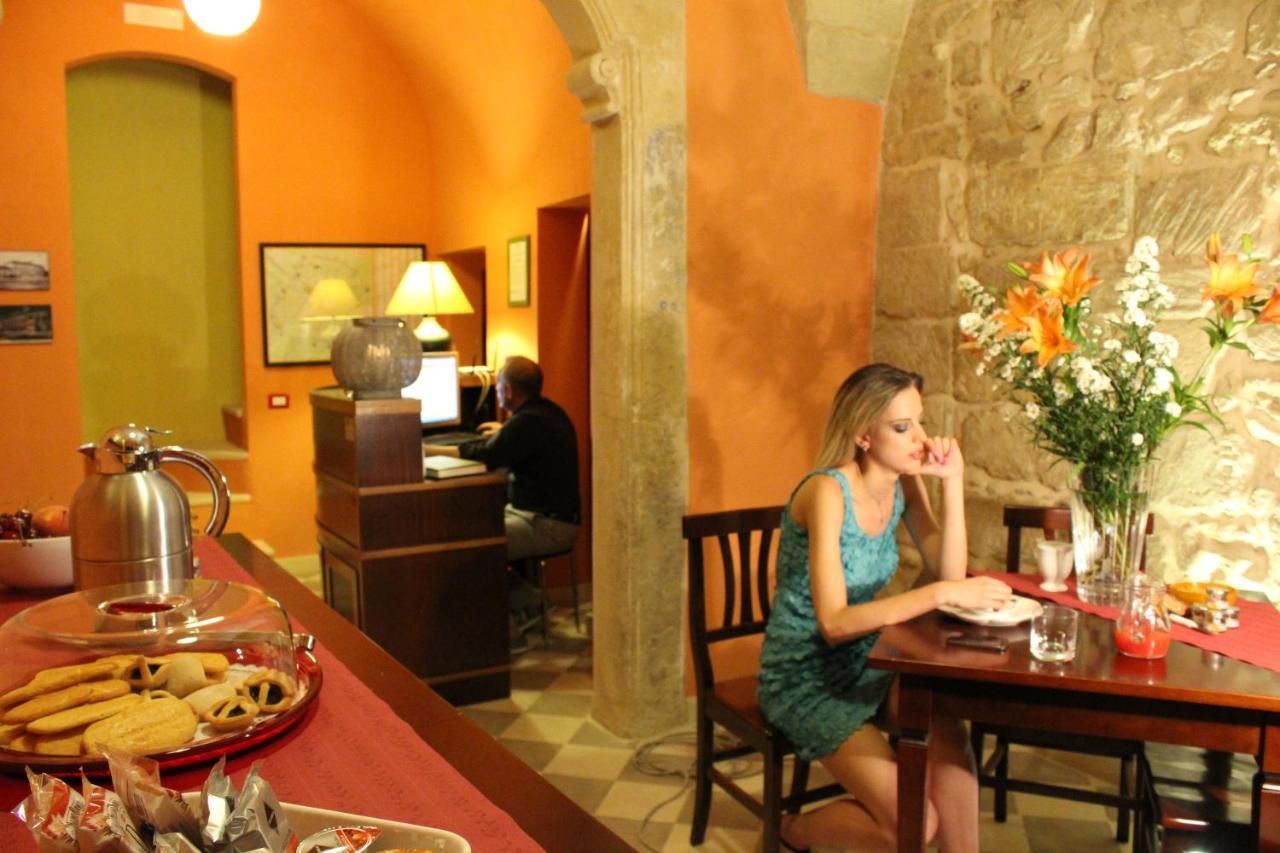 B&B Residenza Pizziniaco Lecce Exteriér fotografie