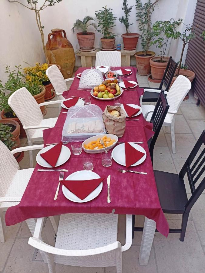 B&B Residenza Pizziniaco Lecce Exteriér fotografie