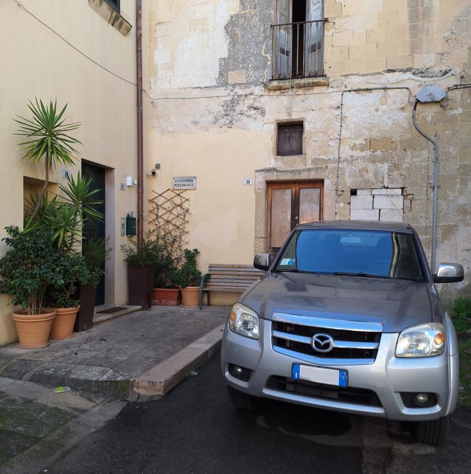 B&B Residenza Pizziniaco Lecce Exteriér fotografie