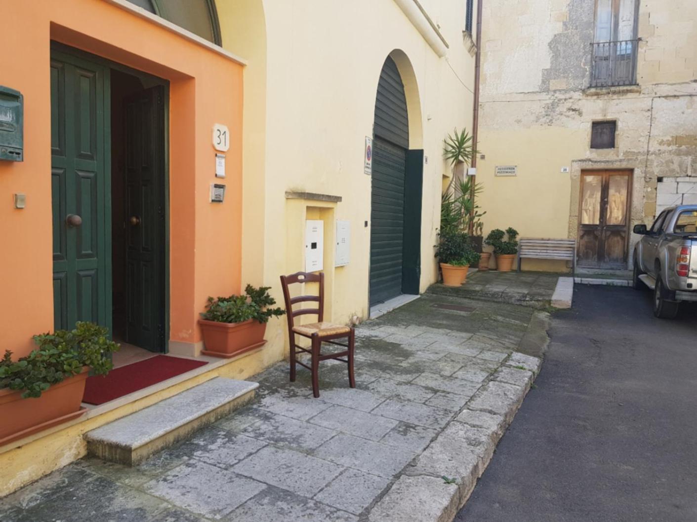 B&B Residenza Pizziniaco Lecce Exteriér fotografie