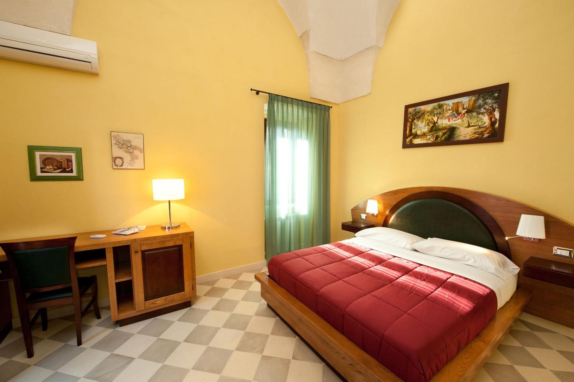 B&B Residenza Pizziniaco Lecce Pokoj fotografie