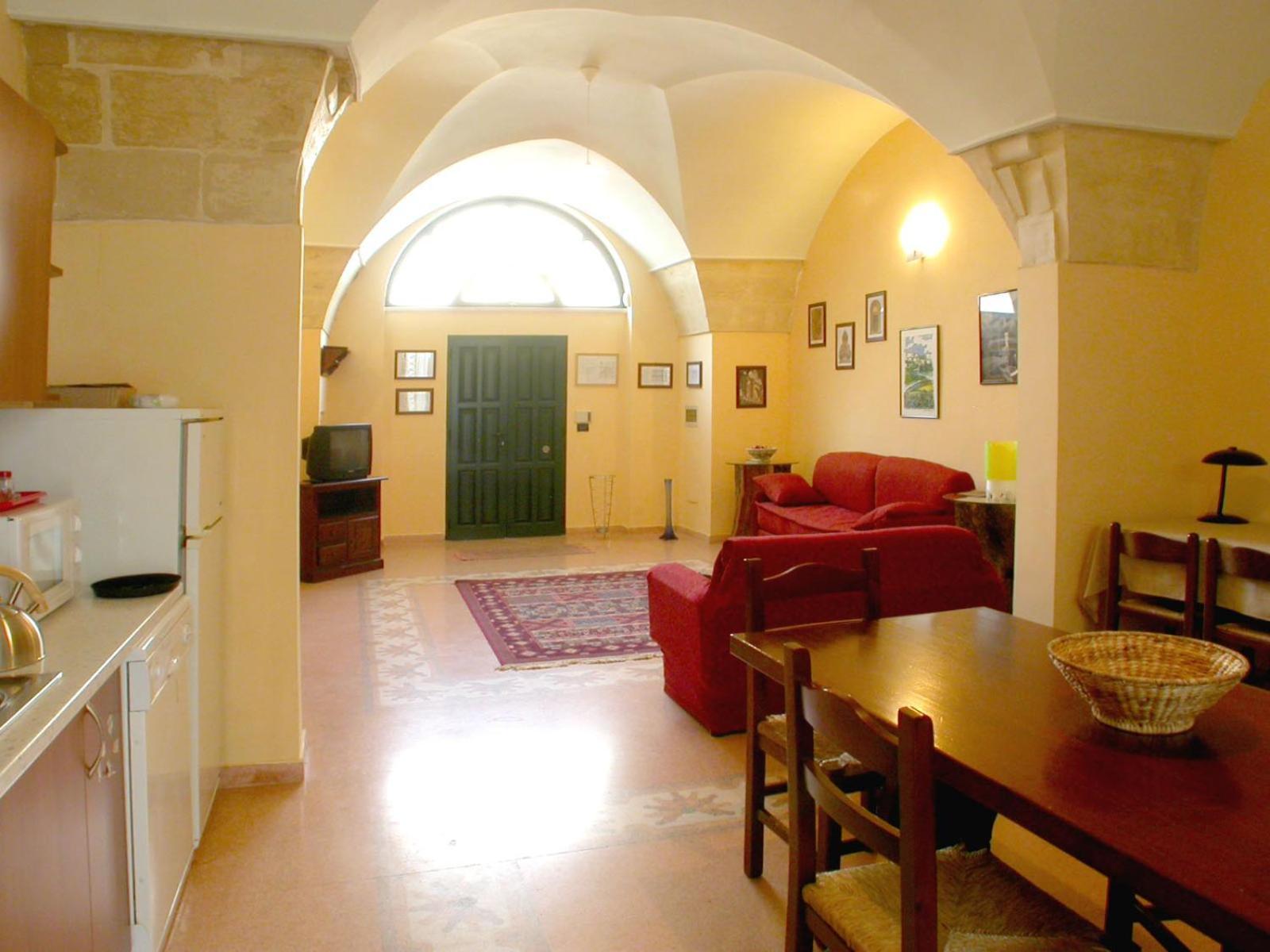 B&B Residenza Pizziniaco Lecce Pokoj fotografie
