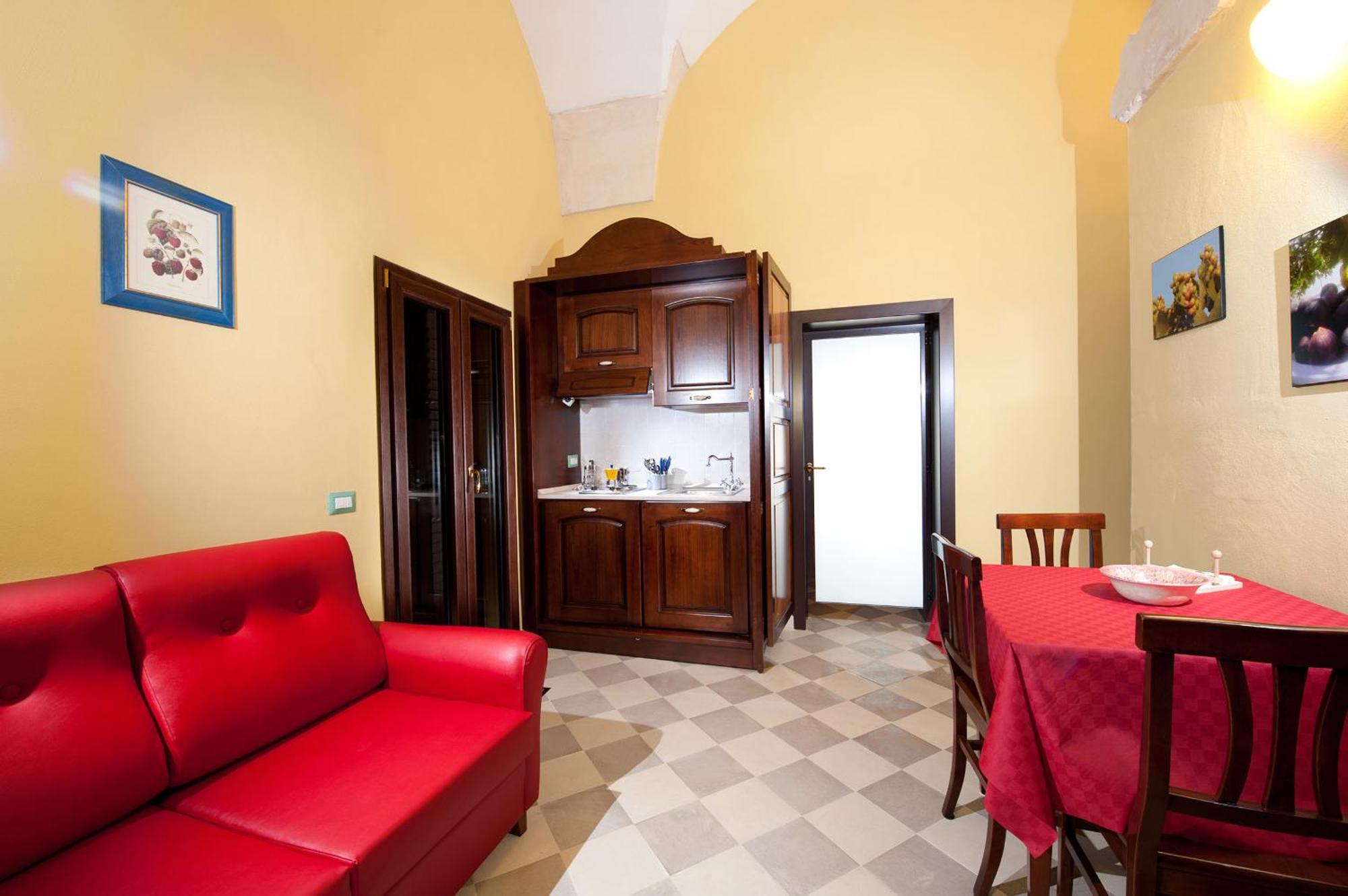B&B Residenza Pizziniaco Lecce Pokoj fotografie