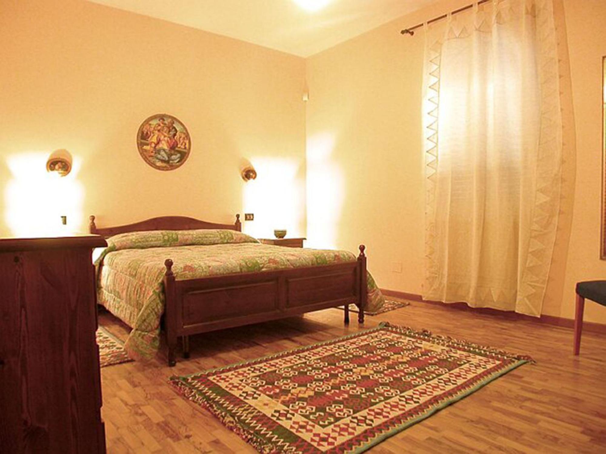 B&B Residenza Pizziniaco Lecce Pokoj fotografie