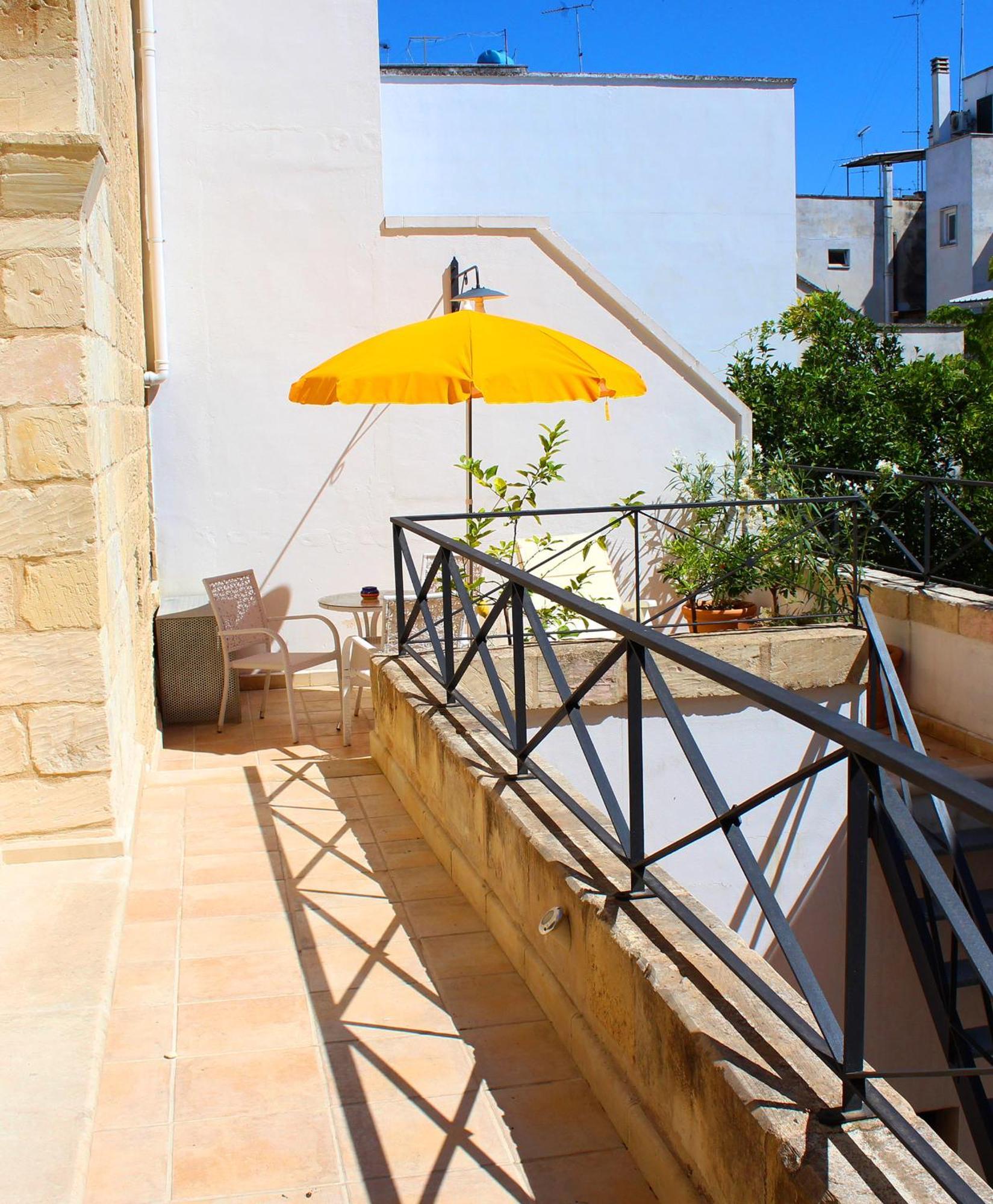 B&B Residenza Pizziniaco Lecce Pokoj fotografie