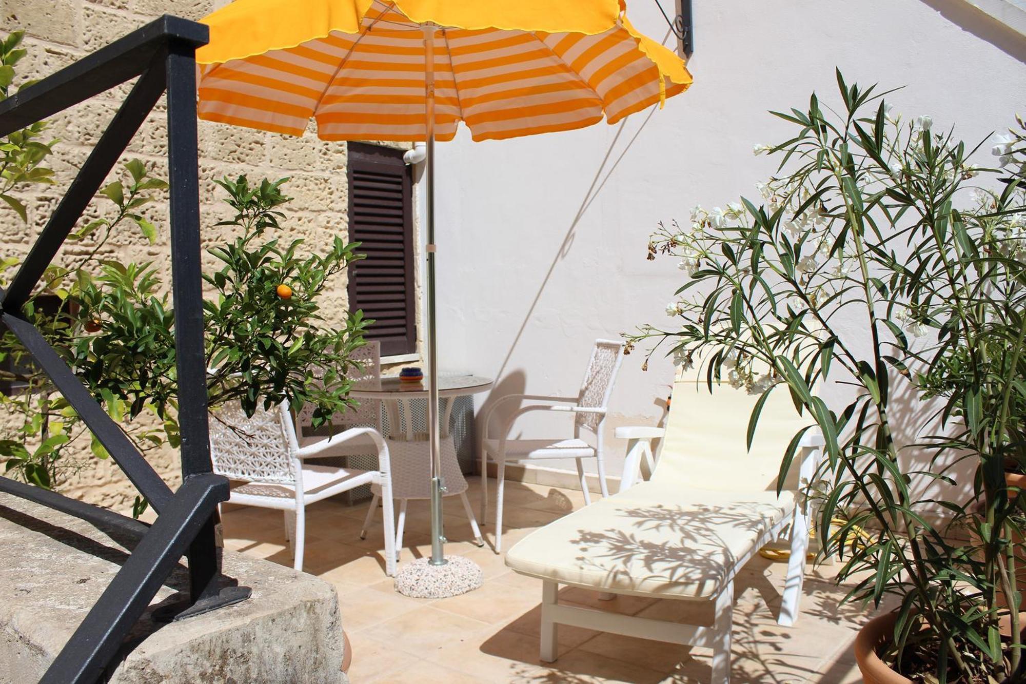 B&B Residenza Pizziniaco Lecce Pokoj fotografie