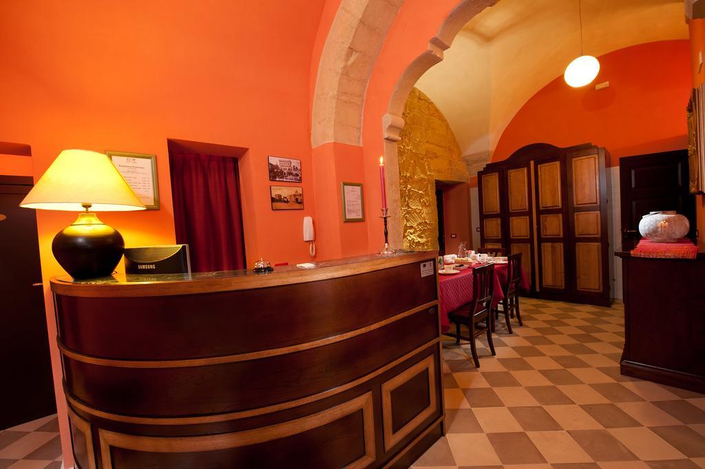 B&B Residenza Pizziniaco Lecce Exteriér fotografie