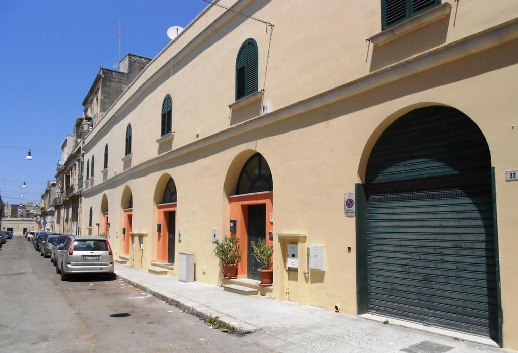 B&B Residenza Pizziniaco Lecce Exteriér fotografie