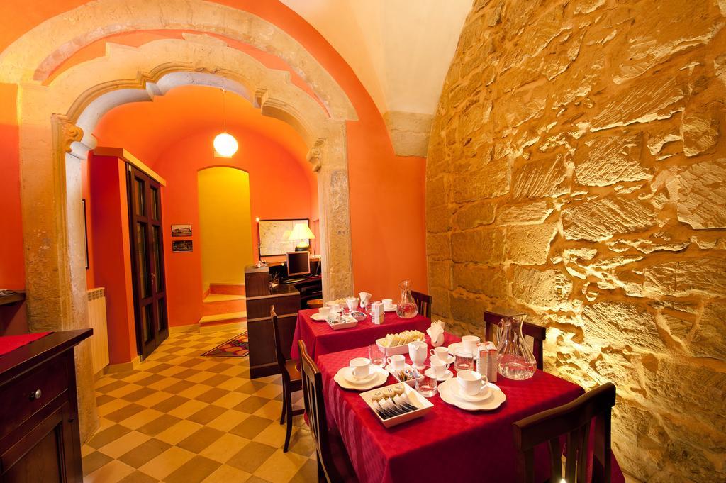 B&B Residenza Pizziniaco Lecce Exteriér fotografie