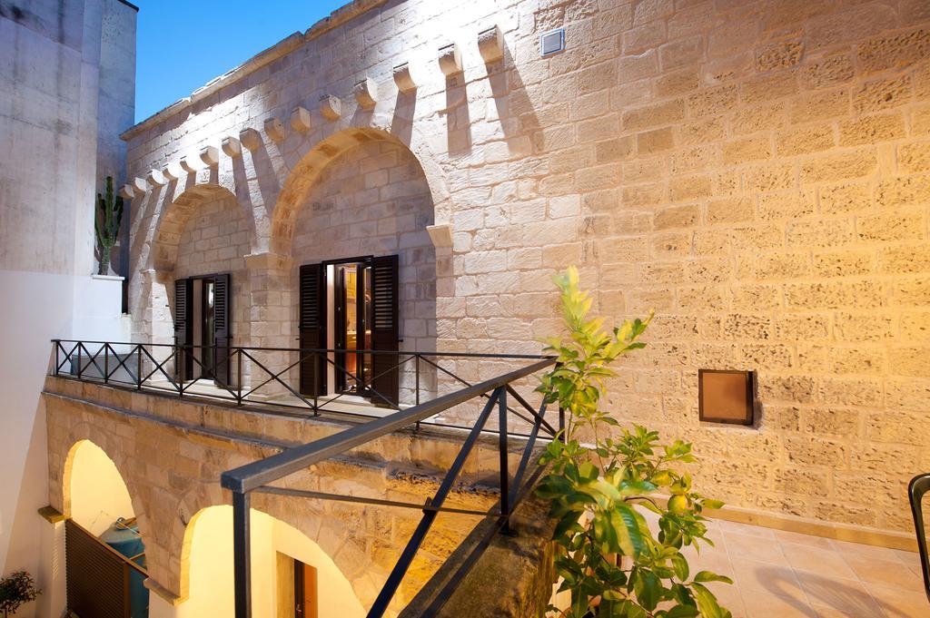 B&B Residenza Pizziniaco Lecce Exteriér fotografie
