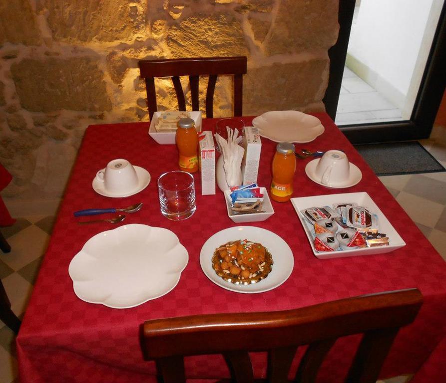 B&B Residenza Pizziniaco Lecce Exteriér fotografie