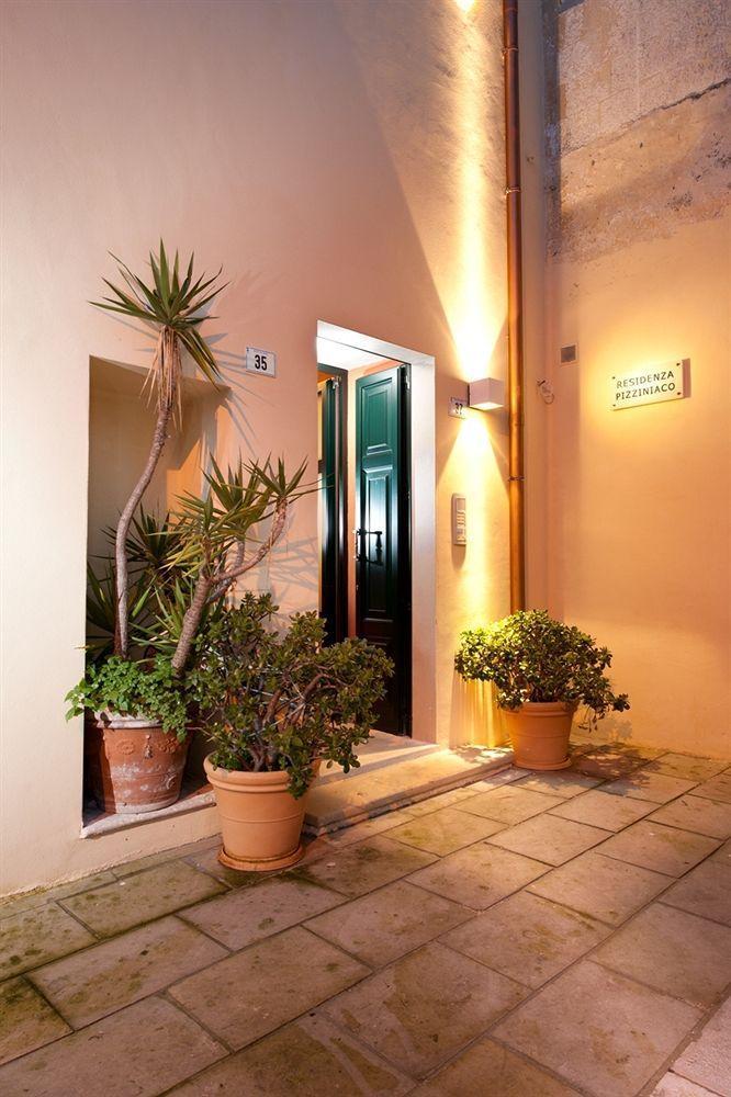 B&B Residenza Pizziniaco Lecce Exteriér fotografie