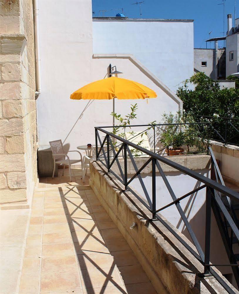 B&B Residenza Pizziniaco Lecce Exteriér fotografie